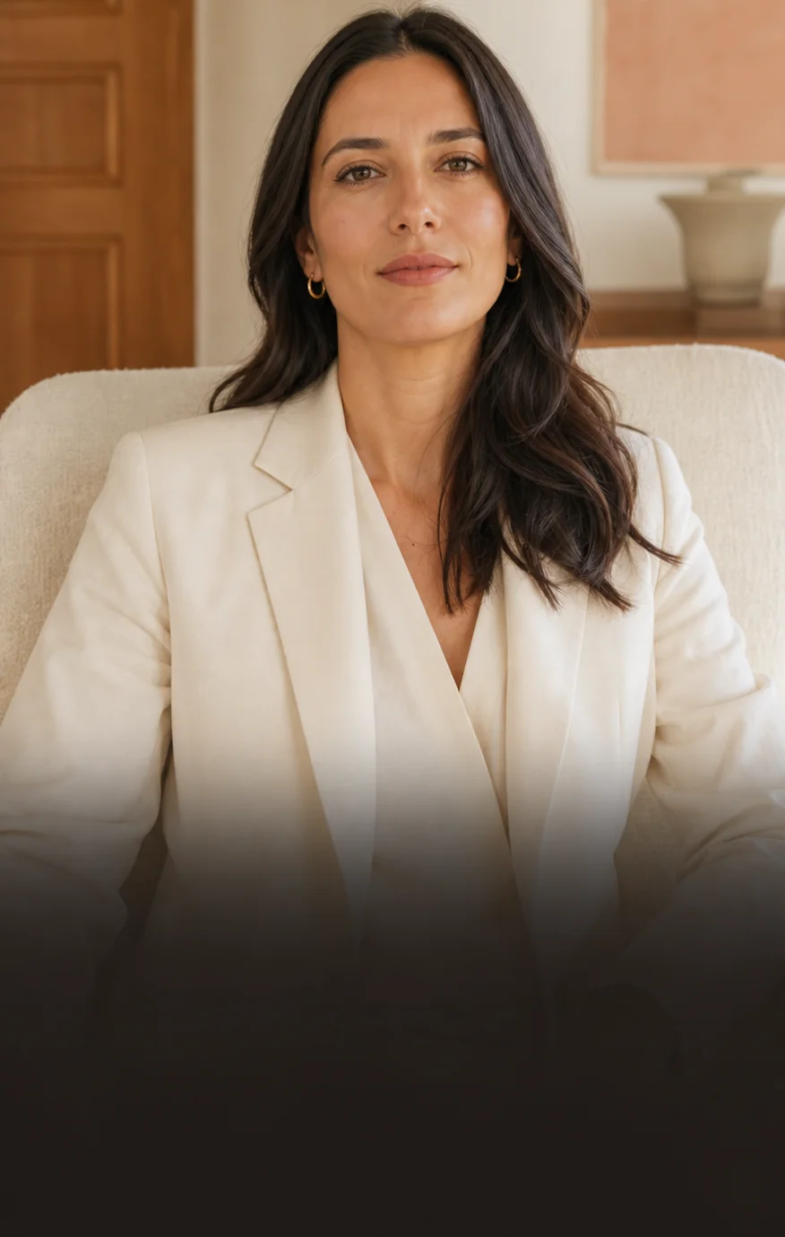 Lena Moretti, Broker-Owner