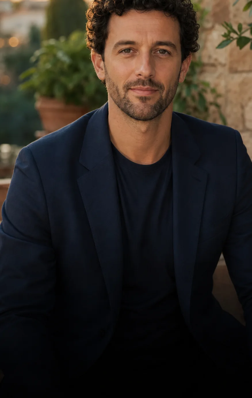 Nico Bennett, Growth Lead